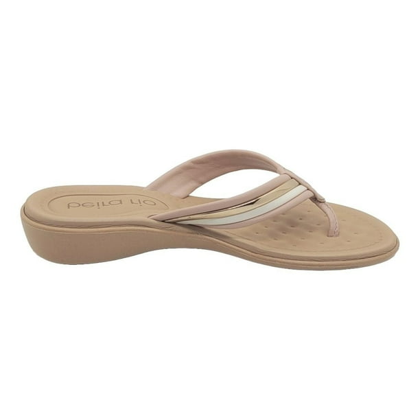 SANDALIA MUJER BEIRA RIO ROSA NUDE | 8224.804.14194-64642 - Talla 36
