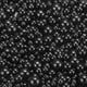 thumbnail image 1 of Perla Falsa Uxcell ABS Negra 3-8mm 900 Piezas, 1 of 3