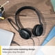 thumbnail image 4 of Auriculares Jabra Connect 4h USB-C con cable, 2 micrófonos, 125 g, 4 of 7