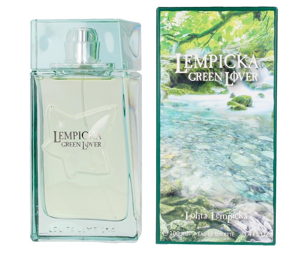Lolita Lempicka Green Lover Varon 100Ml Edt