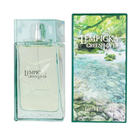 Lolita Lempicka Green Lover Varon 100ml EDT