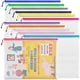 thumbnail image 1 of Funda de malla con cremallera JARLINK A3 42,9 x 31,5 cm, 12 unidades, impermeable, 1 of 8