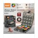 thumbnail image 2 of Maquina Para Donas 12 Donas Pequeñas 1100W Negro R2512, 2 of 2