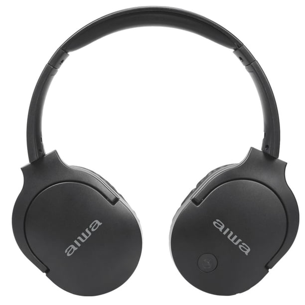 Audífonos Bluetooth On Ear aw-k11 Negro