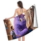 thumbnail image 4 of IF de John Krasinski Toalla de playa de secado rápido con diseño temático, regalo para mujeres y niñas, ideal para cumpleaños, fans, amantes de la música, uso en la playa o al aire libre, 78 × 150 cm, 4 of 6