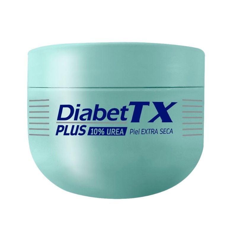 Goicoechea - Crema Diabettx Plus Urea 10 250Gr