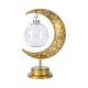thumbnail image 1 of Hierro Eid Moon Light Ramadan Mubarak Decoraciones Para La Luz De La Oficina De La Ventana Del Hogar, 1 of 5