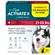 thumbnail image 1 of Gotas tópicas para la prevención de pulgas y garrapatas TevraPet Activate II, 1 of 9