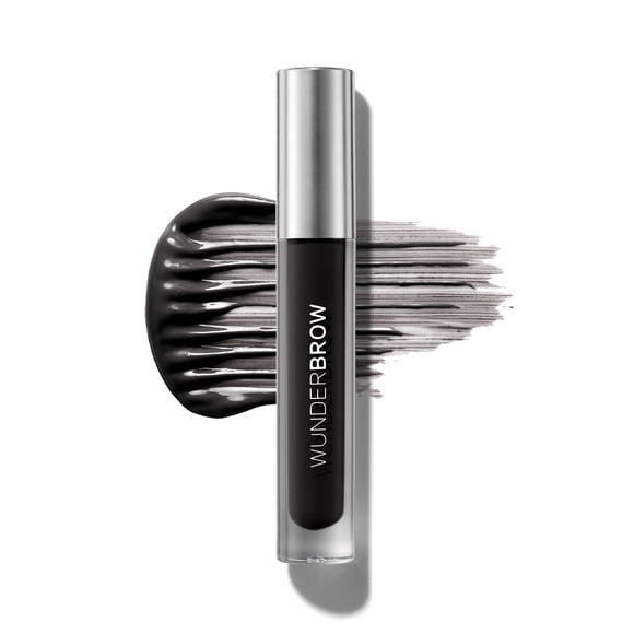 Gel Para Cejas Waterproof Jet Black Vegano Libre De Crueldad Animal