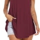 thumbnail image 3 of Camisola holgada y fluida, camiseta sin mangas con doble tirante, informal, ajustada, para mujer, chica, verano, 3 of 6