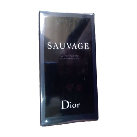 Christian Dior Sauvage Eau De Toilette En Spray, 100 Ml / 3,3 Oz