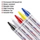 thumbnail image 2 of Rotuladores de pintura Overseas de 5 colores permanentes a base de aceite, 2 of 8