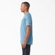 thumbnail image 2 of Camiseta Dickies Cooling de manga corta con bolsillo Dusty Blue S, 2 of 4