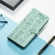 thumbnail image 2 of Funda Cartera FOXDOCK para Xiaomi 15T , Flip PU con Relieve de Gatos y Perros, Tarjetero y Soporte, 2 of 6
