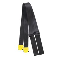 Magideal - 2 Piezas Correas Para Pulverizador Mochila Correas De Repuesto Ajustables Cinturón De Hombro De Nylon Resistente Accesorios Portátiles Para Jardinería Delgado