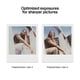 thumbnail image 4 of Cámara Instantánea Polaroid Now+ Bluetooth Azul Ártico 16 Fotos, 4 of 7