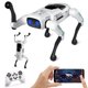 thumbnail image 1 of Robot Perro Dingdongwu STEM con más de 30 acciones y control por app, 1 of 7