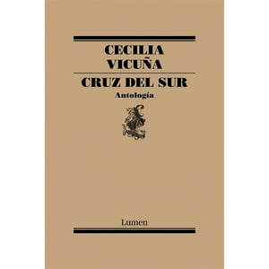 Penguin Random House - Libro Cruz Del Sur Cecilia Vicuña