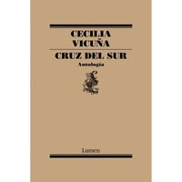 Penguin Random House - Libro Cruz Del Sur Cecilia Vicuña