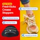 thumbnail image 4 of Protectores de Pliegues para Zapatos FRESH KICKS S/M Antiarrugas, 4 of 5