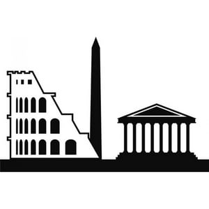 Rienda Libre Graphics - Decomural Colosseum Rome Italy Ws-18458