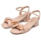 thumbnail image 2 of Sandalia Mujer Rosado/Metalizado Lucia Piccadilly, 2 of 3