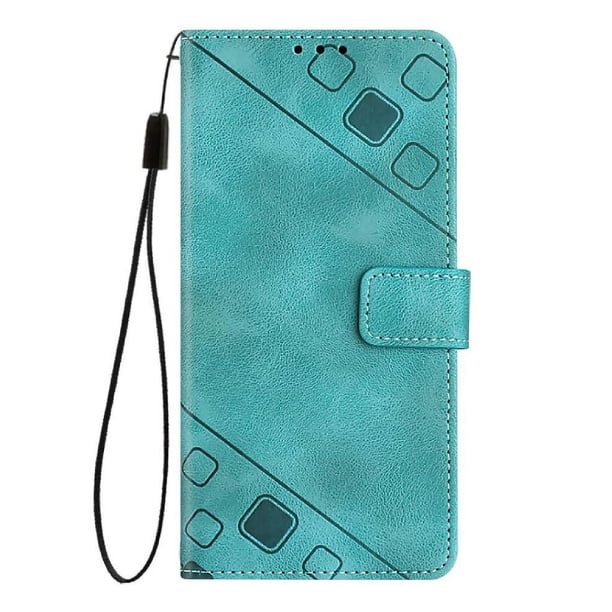 Funda Cartera para iPhone 16e con Soporte y Ranuras, Resistente a Golpes y Rayones Verde