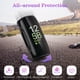 thumbnail image 3 of Paquete de 3 fundas Fintie compatibles con Fitbit Inspire 3/2/HR, 3 of 3