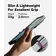 thumbnail image 5 of Funda Ringke Fusion para Samsung Galaxy Z Fold 7, transparente, 5 of 9