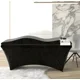thumbnail image 1 of OEM Memory Foam Curved Topper Lash Bed customize Mattress Velvet Lash Extension Bed Beauty Spa Massage Eyelash Mattress Topper, 1 of 3