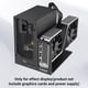 thumbnail image 3 of Dock eGPU ORARA Thunderbolt 3/4 USB4 40 Gbps Negro, 3 of 7