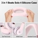 thumbnail image 4 of Funda Protectora De Silicona Para Auriculares Beats Solo 4 Color Rosa, 4 of 7