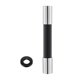 thumbnail image 3 of 360 Tubo De Extensión De Extensión De Extensión De Extensión Flexible De 360 ??Tubo De Extensión 20 Cm Negro, 3 of 5
