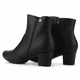 thumbnail image 5 of Botin Negro Mujer Casual Chalada Flexib, 5 of 7