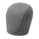 thumbnail image 2 of Gear Shift Knob Cover Protector De Repuesto Para Ford Focus Transit Grey, 2 of 5