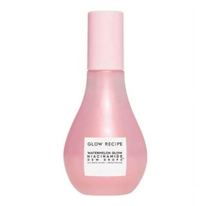 Glow Recipe Gotas Hidratantes Watermelon Glow Dew Drops Serum Tamaño Grande 80 Ml