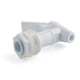 thumbnail image 2 of Llave de repuesto para dispensador de agua E-outstanding, 2 piezas, blanca, 2 of 5