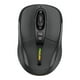 thumbnail image 5 of Ratón Inalámbrico Portátil 2.4G Ratones Para Juegos 3 Niveles DPI USB Recargable Negro, 5 of 5