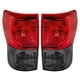 thumbnail image 4 of Luz trasera HECASA LH & RH para Toyota Tundra 2007-2013 Pickup, 4 of 9