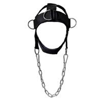 Ioensy - Arnés De Soporte Para Cabeza Y Cuello Para Entrenamiento De Boxeo, Mma Y Lucha Libre