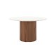 thumbnail image 2 of Juego Comedor Donatella 4 Sillas Kalina Blanco - Castaño, 2 of 2
