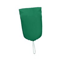 Ioensy - Cubierta Vegetal Protección Contra Congelación Manta De Árbol Transpirable Para Arbustos Árboles Enanos Verde L