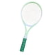 thumbnail image 2 of Raqueta de Tenis Raqueta de Tenis Agarre Antideslizante Equipo de Tenis Portátil Cuerdas de Nailon para Práctica de Juegos Al Aire Libre Playa Patio T Verde, 2 of 5