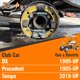 thumbnail image 4 of Kit de frenos GODCTSUP para Club Car Precedent, DS (1995‑en adelante) y Tempo (2018‑en adelante), 4 of 9