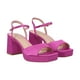 thumbnail image 1 of Sandalia Mujer Fucsia Tiza Police, 1 of 5