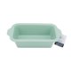 thumbnail image 1 of Molde De Pan Rectangular Silicona 1 Pieza Verde, 1 of 4