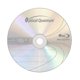 thumbnail image 2 of Blu‑Ray BD‑R Optical Quantum OQBDR06LT‑50 25 GB 6× Paquete de 50 discos, 2 of 5