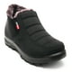 thumbnail image 3 of Zapatilla Mujer Negro Saki, 3 of 4