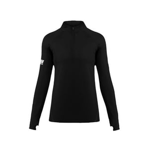 Hardwork - Polera Dry Fit Hw Spx Manga Larga Mujer Black