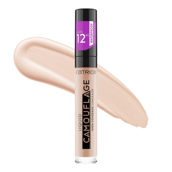 Corrector Catrice Liquid Camouflage High Coverage 007 Natural